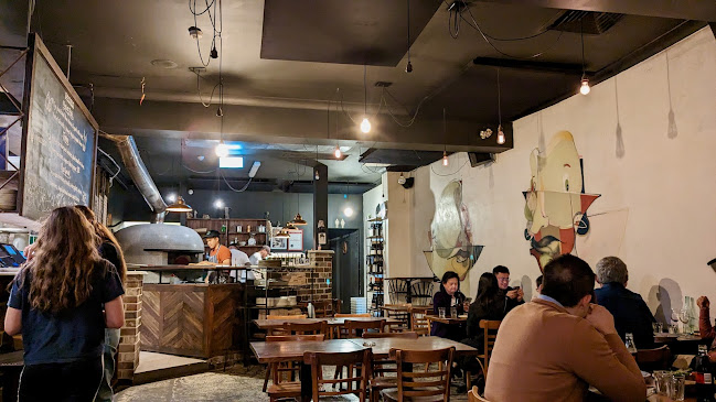 Gigi Pizzeria - Hospitality and gastronomy