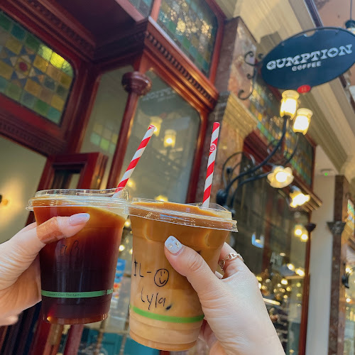 Opinii despre Gumption by Coffee Alchemy în Sydney - Hospitality and gastronomy