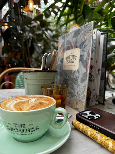 The Potting Shed at The Grounds - Hospitality and gastronomy