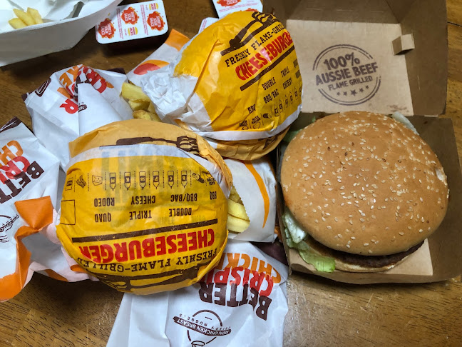 Opinii despre Hungry Jack's Burgers Jindalee în Jindalee - Hospitality and gastronomy