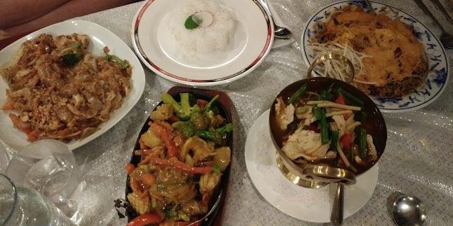 Comentarii opinii despre Thai Paradise Restaurant