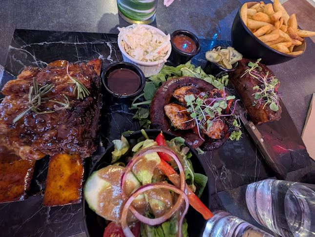 Smokehouse Meat & co Grill And Bar - Broadbeach