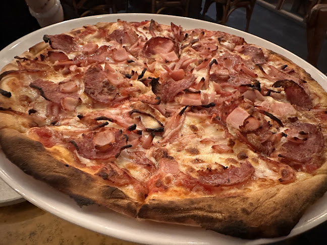 Alfresco Italian Restaurant