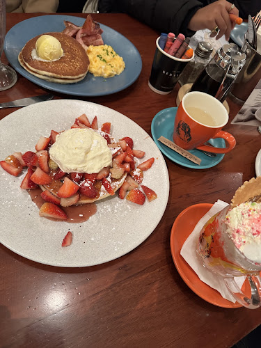 The Pancake Parlour Melbourne Central - Melbourne