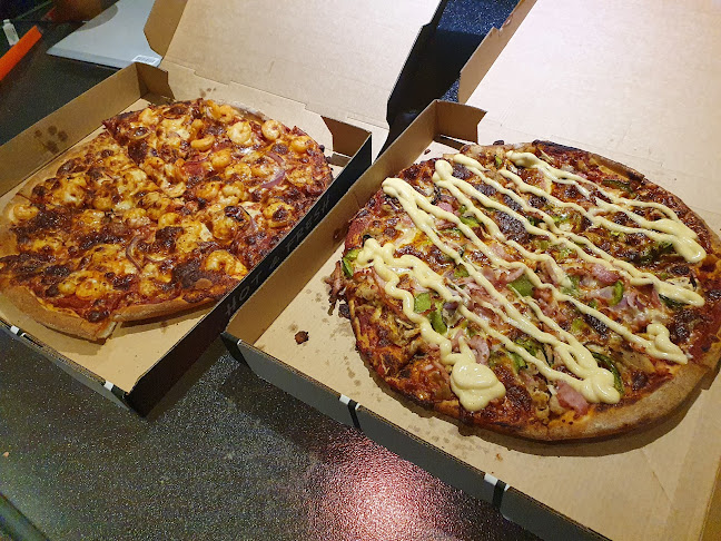 Empire Pizza Palace - Cardiff