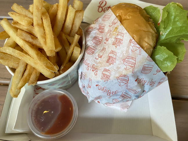 Betty’s Burgers