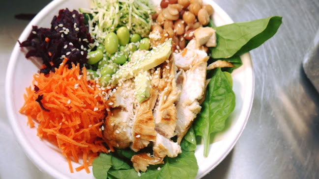 Where You Bean Cafe - Hospitality and gastronomy