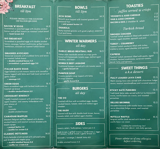 Opinii despre Denim Co. în South Brisbane - Hospitality and gastronomy