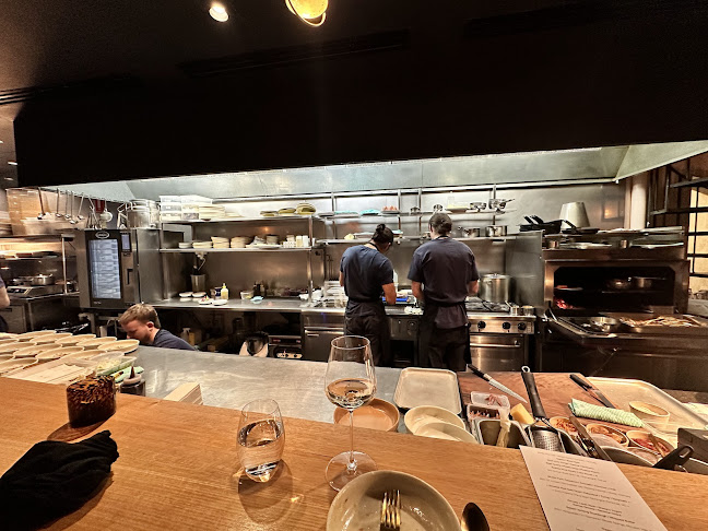 Opinii despre The Flotilla în Wickham - Hospitality and gastronomy