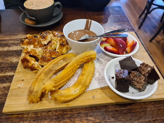 Opinii despre St Louis House of Fine Ice Cream and Desserts în North Adelaide - Hospitality and gastronomy