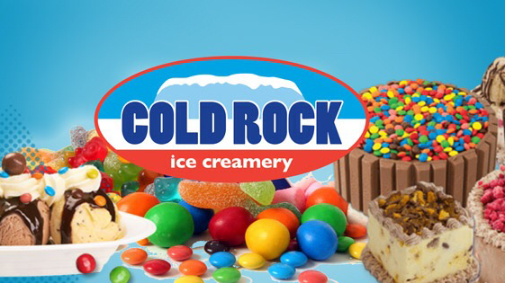 Opinii despre Cold Rock Ice Creamery Clayfield în Clayfield - Hospitality and gastronomy