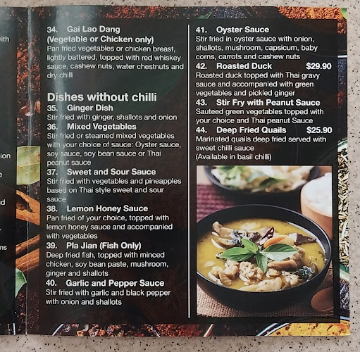 Opinii despre Yes I Am Thai Restaurant în Ulladulla - Hospitality and gastronomy