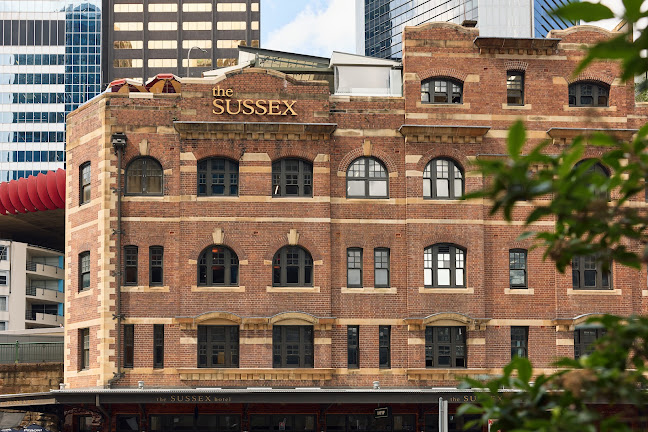 The Sussex Hotel - Sydney