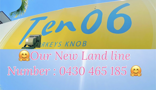 Ten 06 - Hospitality and gastronomy