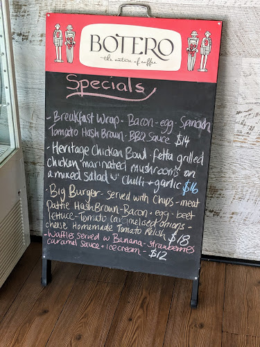 Opinii despre The Heritage beachside Cafe în South West Rocks - Hospitality and gastronomy