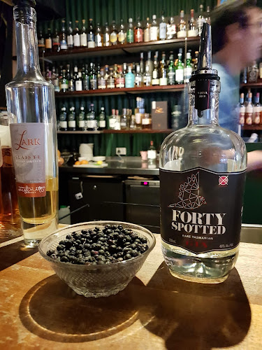 Comentarii opinii despre LARK Cellar Door, Hobart