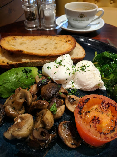 The Coffee Emporium Parramatta - Hospitality and gastronomy