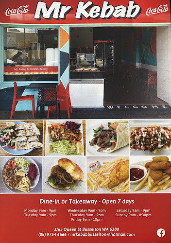 Mr Kebab Busselton (Halal) - Busselton