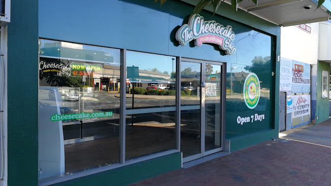 The Cheesecake Shop Dickson (ACT)