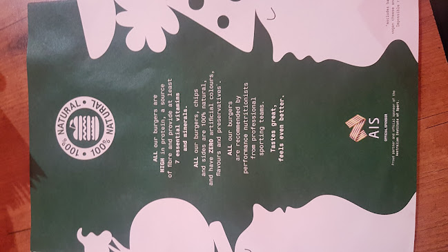 Grill'd Burgers - Pacific Fair - Broadbeach Waters