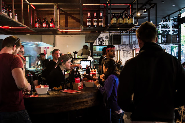 Grill'd - Hospitality and gastronomy