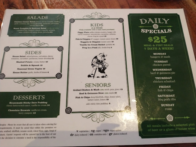 Opinii despre Leisure Inn în Rockingham - Hospitality and gastronomy