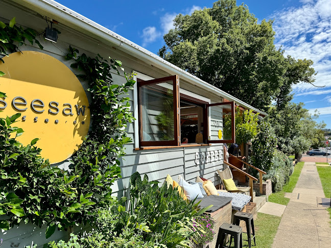 Seesaw Coffee - Hospitality and gastronomy
