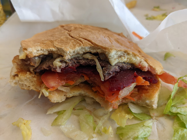 West End Take away - West End