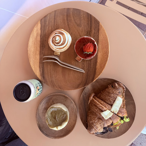 W.H.I.P Patisserie - Hospitality and gastronomy