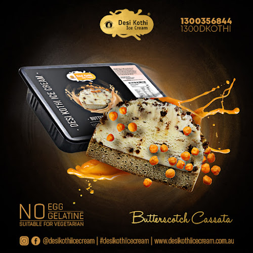 Comentarii opinii despre Desi Kothi Ice Cream- Werribee