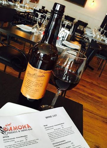 AMONA Pintxos & Tapas Bar Restaurant - Wollongong