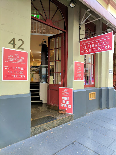 Red Bottle / Australian Wine Centre