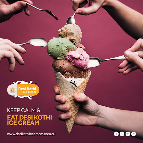 Desi Kothi Ice Cream- Werribee - Hospitality and gastronomy