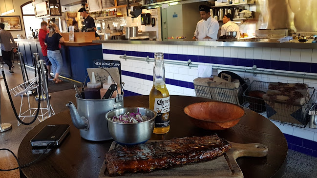 Ribs & Burgers The Rocks - The Rocks