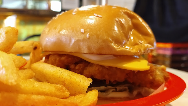 Opinii despre Originals Burger Co. în Brookvale - Hospitality and gastronomy