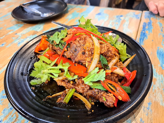 Thanon Khaosan - Hospitality and gastronomy