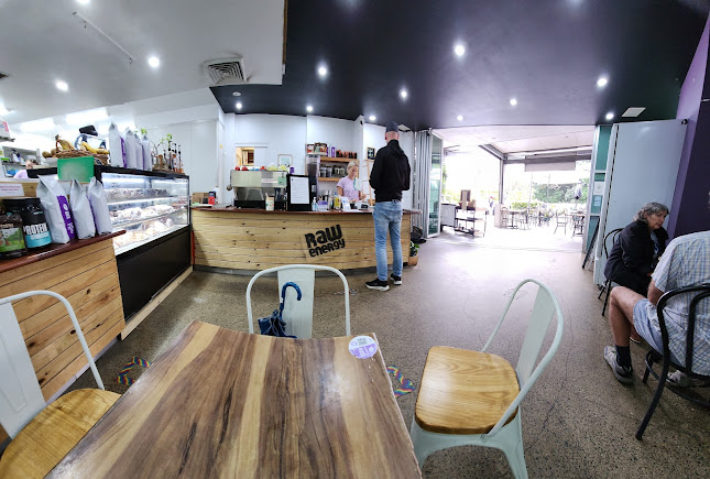Raw Energy Noosaville