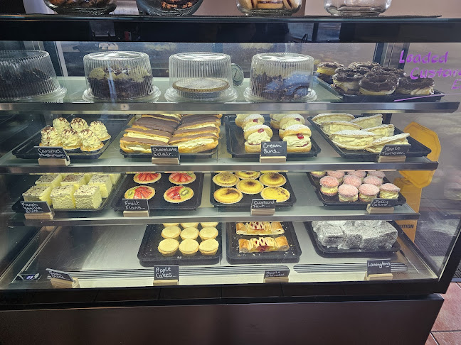 Bossimis Bakehouse & Café, Sheffield - Hospitality and gastronomy