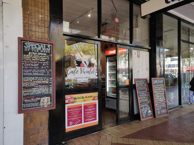 Opinii despre Cafe Vivaldi în Tamworth - Hospitality and gastronomy