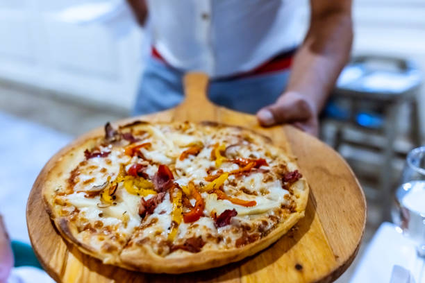 All Night Pizza Café - Victoria Park