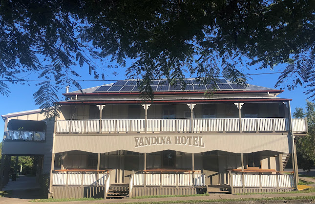 Yandina Hotel - Hospitality and gastronomy