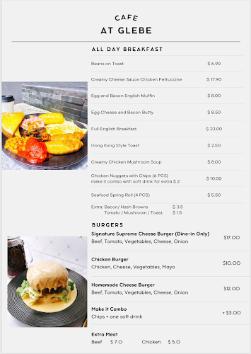 Opinii despre At Glebe în Canberra - Hospitality and gastronomy