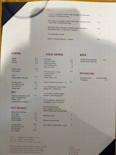 The Crux & Co. - Melbourne