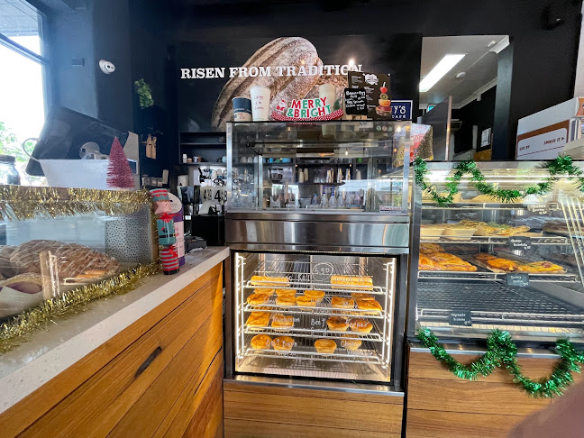 Lawley's Bakery Cafe - Hospitality and gastronomy