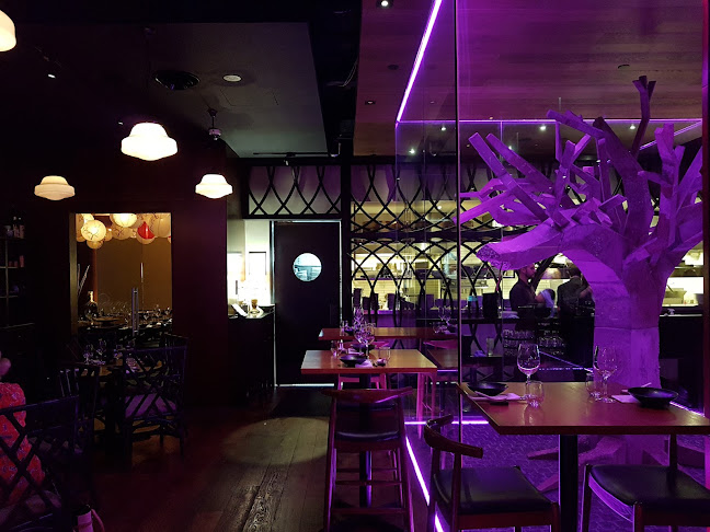 Comentarii opinii despre Madame Wu