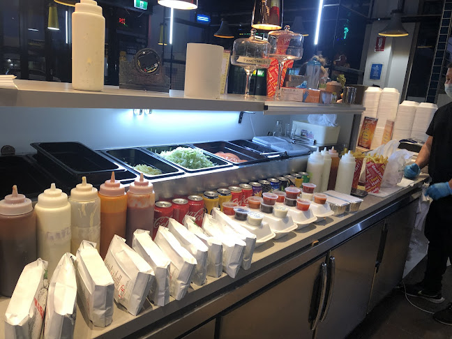 Victoria Tasty Kebab Stop