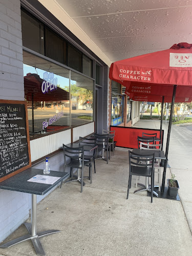 Purple Haze Espresso Bar