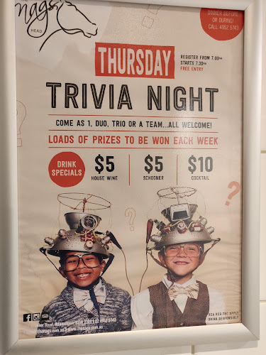 The Nags Head - Hospitality and gastronomy