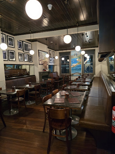 The Rocks Cafe - Hospitality and gastronomy