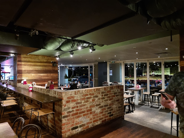 Grill'd Burgers - Scarborough - Hospitality and gastronomy